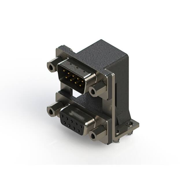 663-009-364-049 663 SERIES RIGHT ANGLE DUAL D-SU