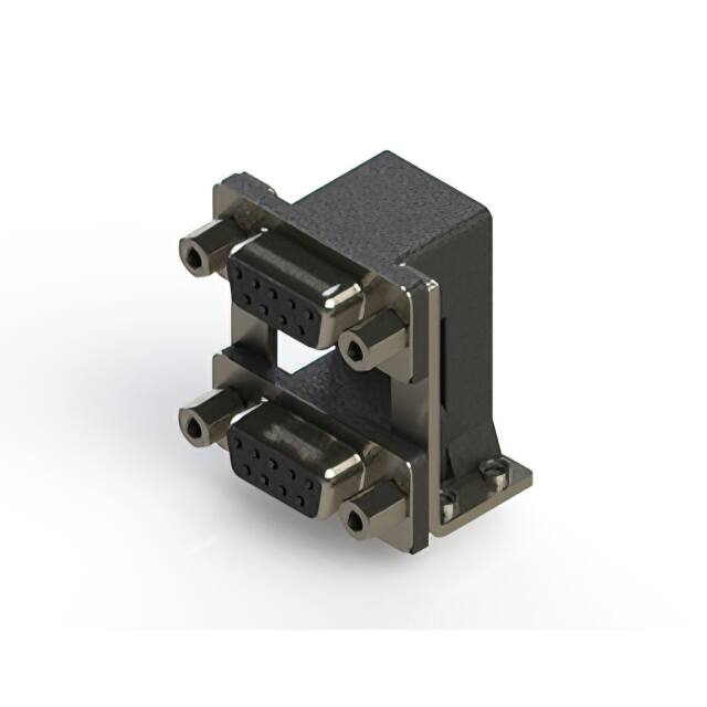 662-009-364-059 662 SERIES RIGHT ANGLE DUAL D-SU