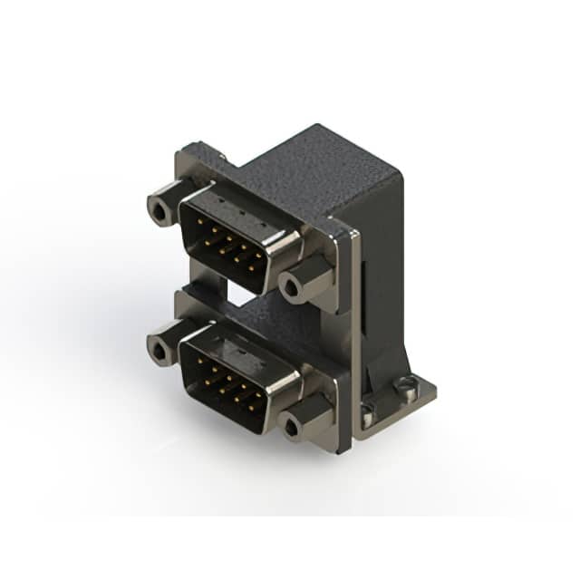 661-009-364-059 661 SERIES RIGHT ANGLE DUAL D-SU