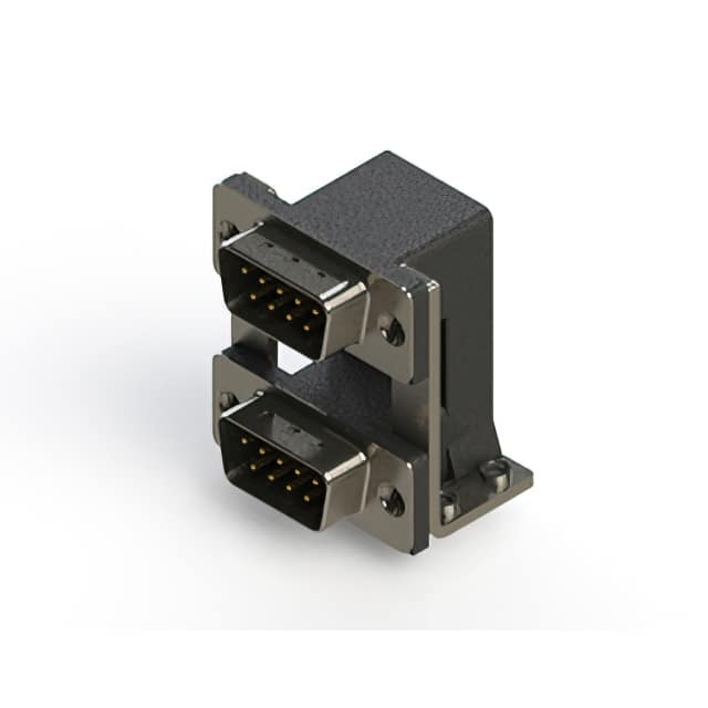 661-009-364-058 661 SERIES RIGHT ANGLE DUAL D-SU