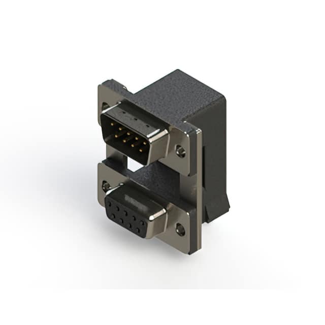 663-009-364-000 663 SERIES RIGHT ANGLE DUAL D-SU