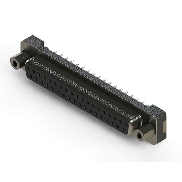 628-037-626-213 CONN D-SUB RCPT 37P VERT PRESS