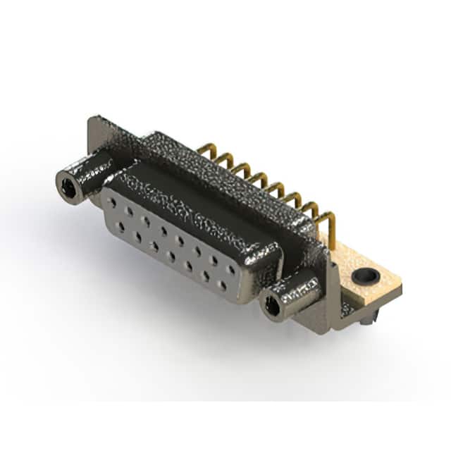 622-M15-260-WT5 622M SERIES RIGHT ANGLE D-SUB PL