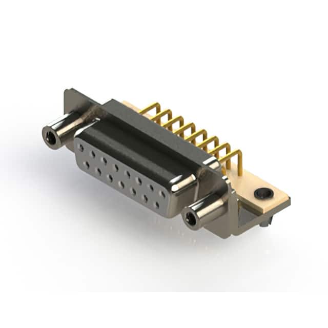 630-M15-240-WN5 630M SERIES RIGHT ANGLE D-SUB