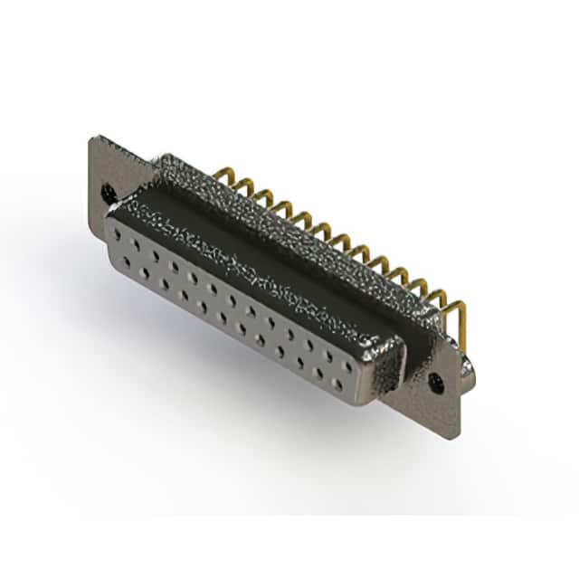622-M25-260-WT2 622M SERIES RIGHT ANGLE D-SUB PL