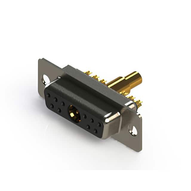 628-11W1222-5N1 CONN D-SUB RCPT 11POS SLDR CUP