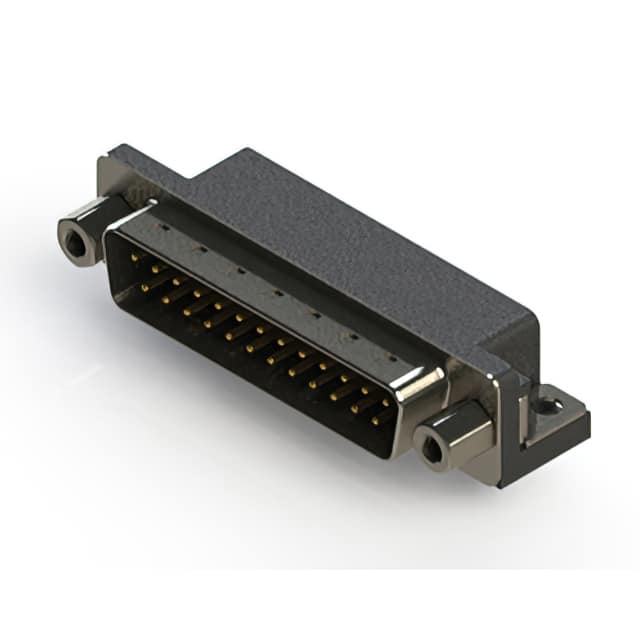 621-025-660-516 621 SERIES RIGHT ANGLE D-SUB PLU