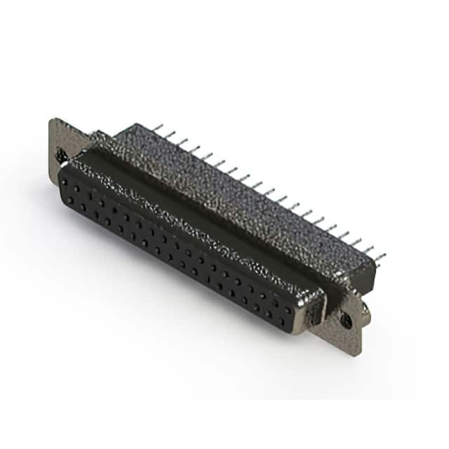 628-037-321-272 CONN D-SUB RCPT 37POS VERT SLDR