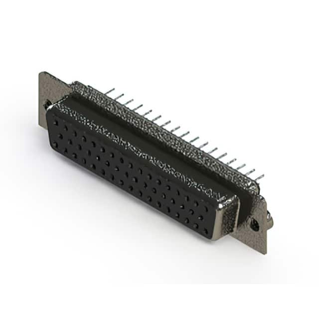 628-050-320-262 CONN D-SUB RCPT 50POS VERT SLDR