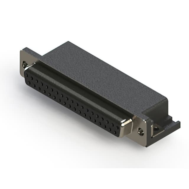 626-037-262-510 626 SERIES RIGHT ANGLE D-SUB REC