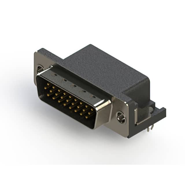 633-026-363-041 633 SERIES RIGHT ANGLE D-SUB PLU