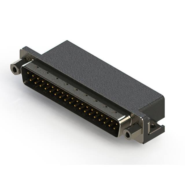 625-037-262-513 625 SERIES RIGHT ANGLE D-SUB PLU