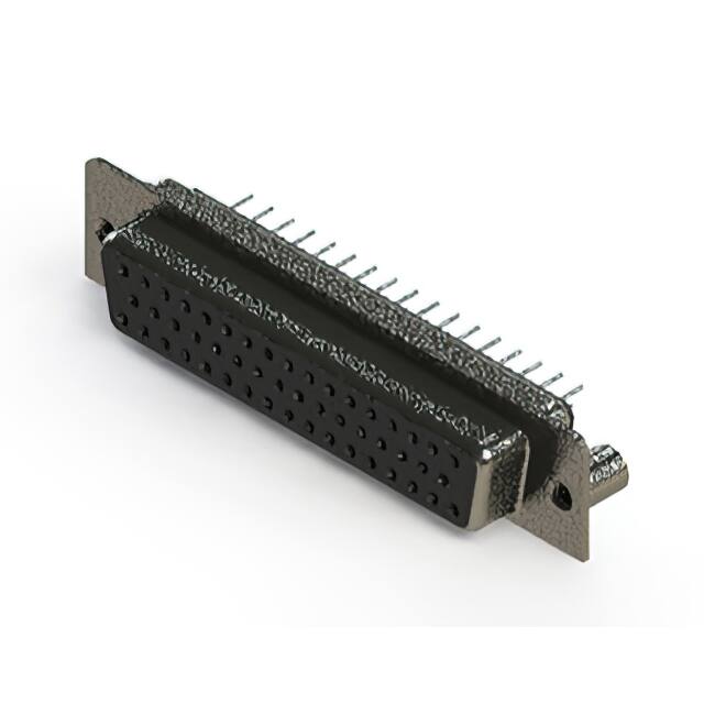 628-050-320-269 CONN D-SUB RCPT 50POS VERT SLDR
