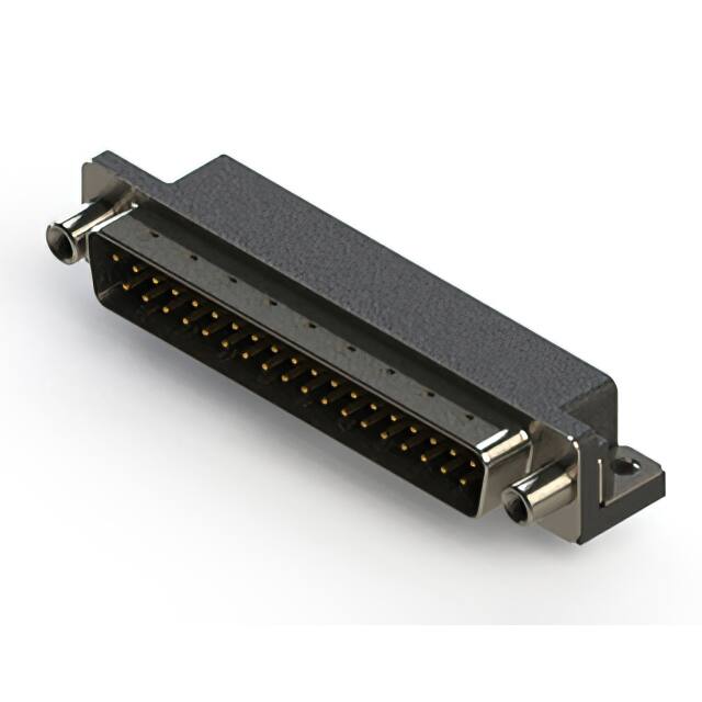 621-037-360-510 621 SERIES RIGHT ANGLE D-SUB PLU