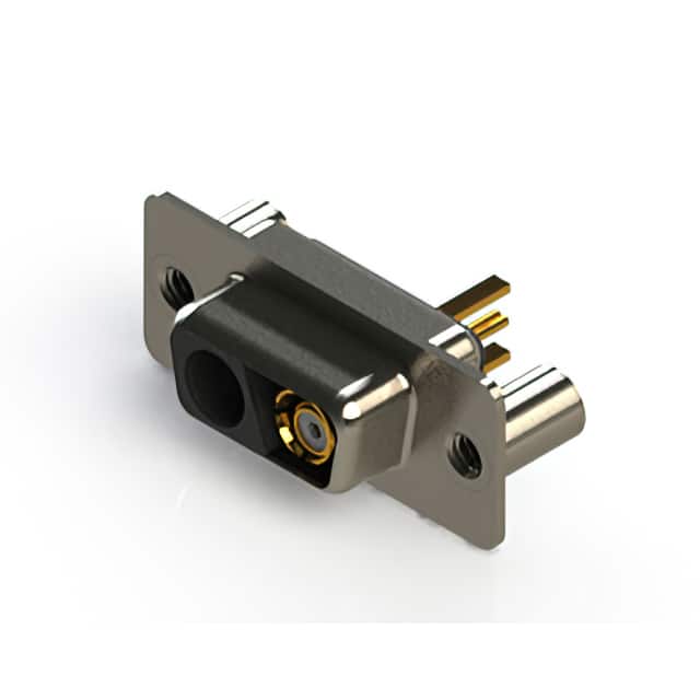 628-2WK2224-5N3 CONN D-SUB RCPT 2POS VERT SLDR