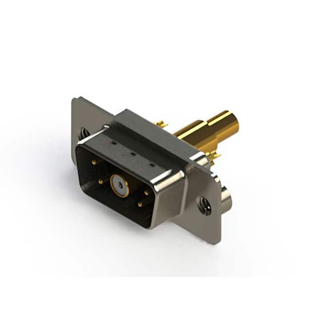 627-5W1-222-7N2 CONN D-SUB PLUG 5POS SLDR CUP