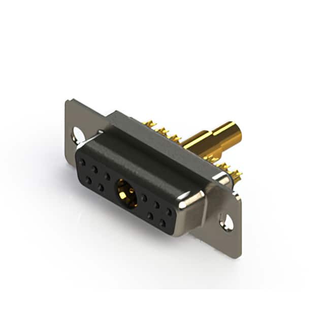 628-11W1222-5T1 CONN D-SUB RCPT 11POS SLDR CUP