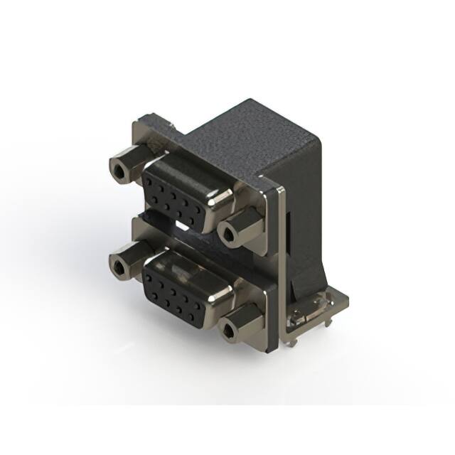 662-009-364-036 662 SERIES RIGHT ANGLE DUAL D-SU
