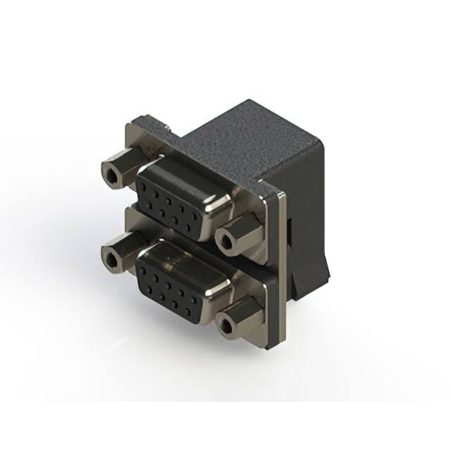 662-009-364-003 662 SERIES RIGHT ANGLE DUAL D-SU