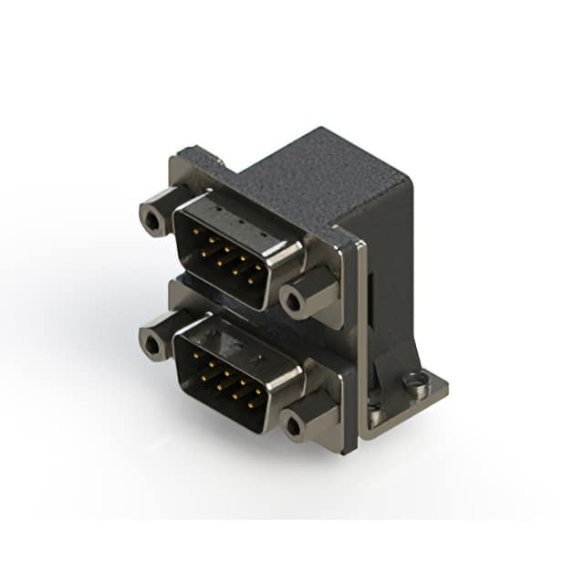 661-009-364-056 661 SERIES RIGHT ANGLE DUAL D-SU