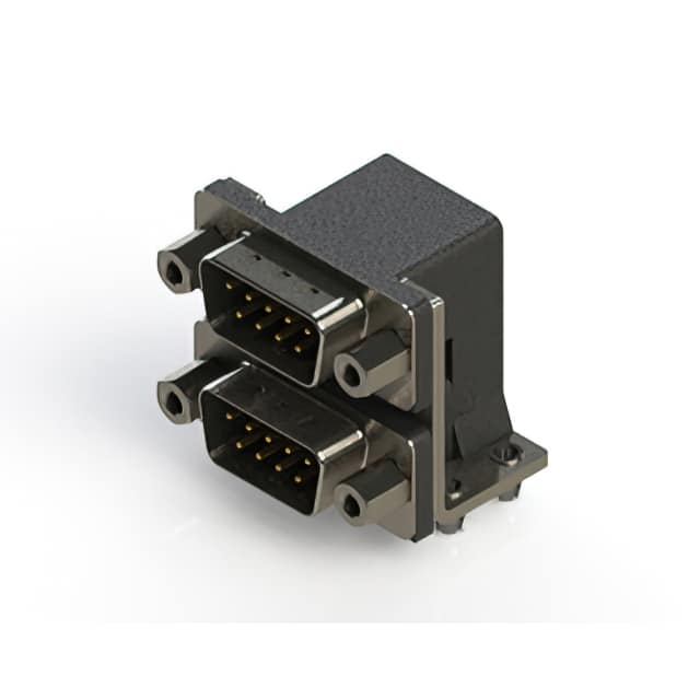 661-009-364-043 661 SERIES RIGHT ANGLE DUAL D-SU