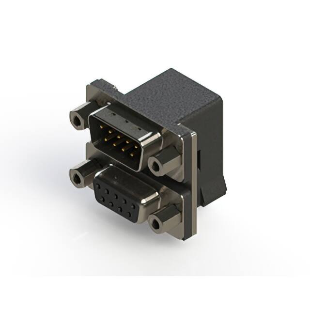 663-009-364-003 663 SERIES RIGHT ANGLE DUAL D-SU
