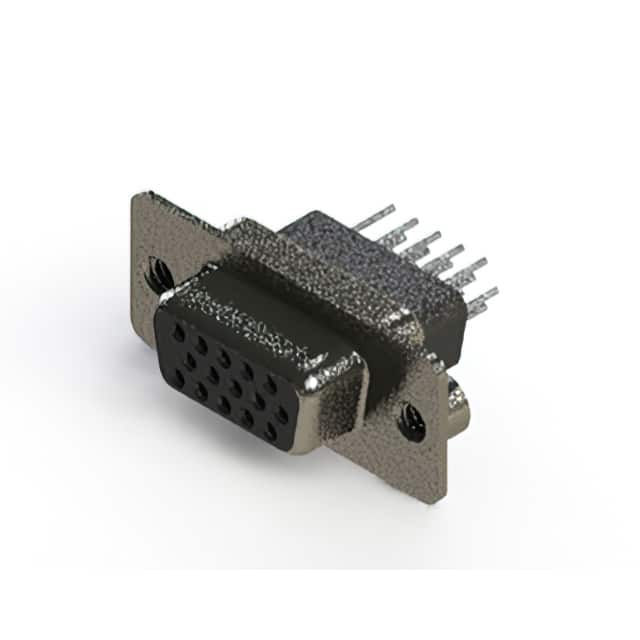 638-015-631-252 CONN D-SUB HD RCPT 15P VERT SLDR