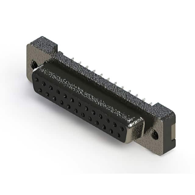 628-025-320-212 CONN D-SUB RCPT 25POS VERT SLDR