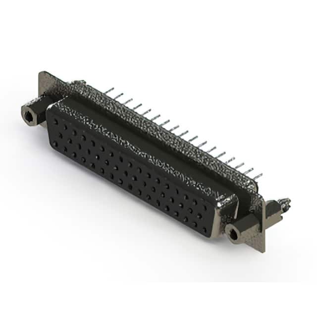 628-050-320-067 CONN D-SUB RCPT 50POS VERT SLDR