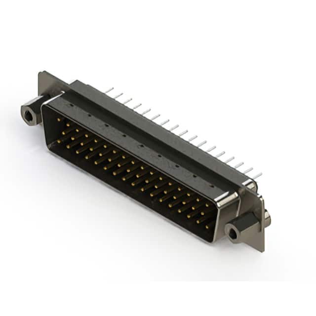 627-050-620-063 CONN D-SUB PLUG 50POS VERT SLDR
