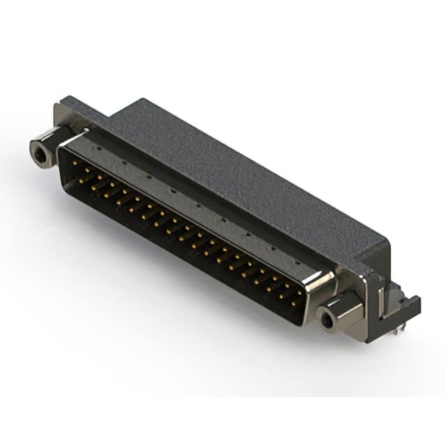 621-037-360-546 621 SERIES RIGHT ANGLE D-SUB PLU