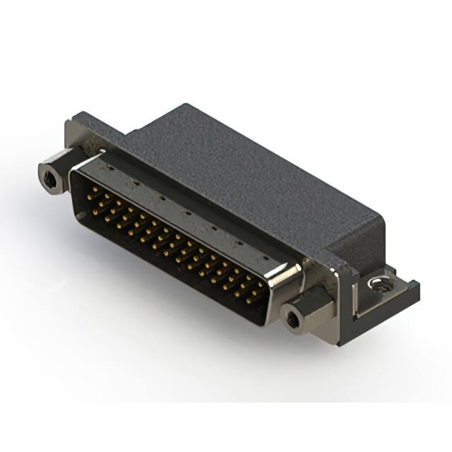 633-044-263-053 633 SERIES RIGHT ANGLE D-SUB PLU