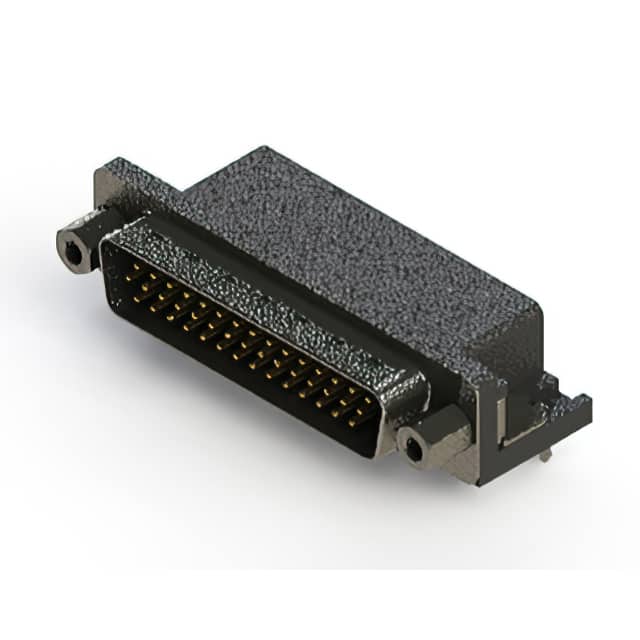 633-044-263-033 633 SERIES RIGHT ANGLE D-SUB PLU