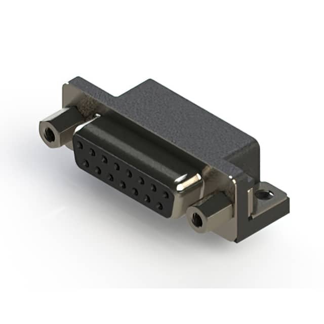 622-015-668-513 622 SERIES RIGHT ANGLE D-SUB REC