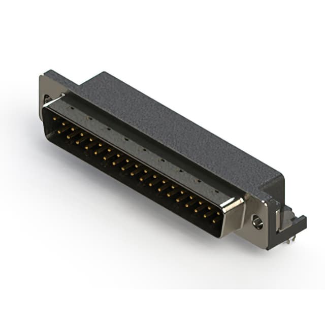 621-037-268-541 621 SERIES RIGHT ANGLE D-SUB PLU