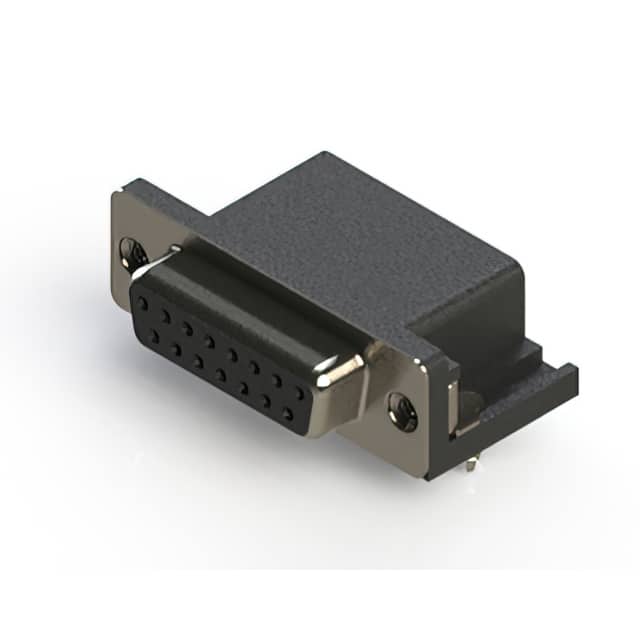 626-015-662-545 626 SERIES RIGHT ANGLE D-SUB REC