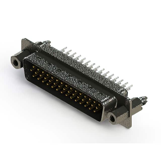 637-044-230-267 CONN D-SUB HD PLUG 44P PNL MNT