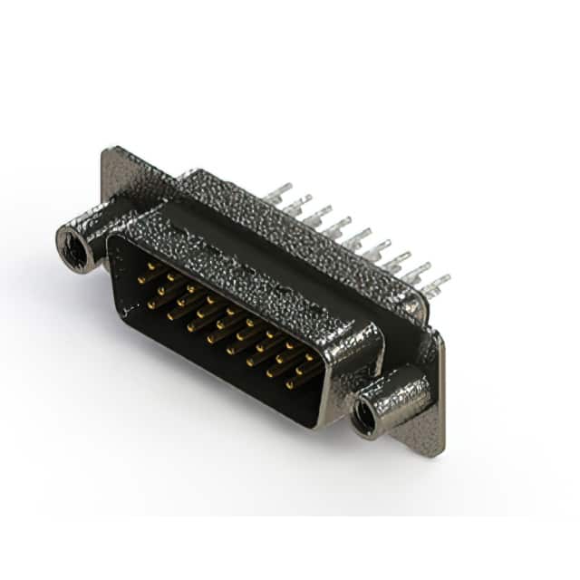 637-026-330-069 CONN D-SUB HD PLUG 26P PNL MNT