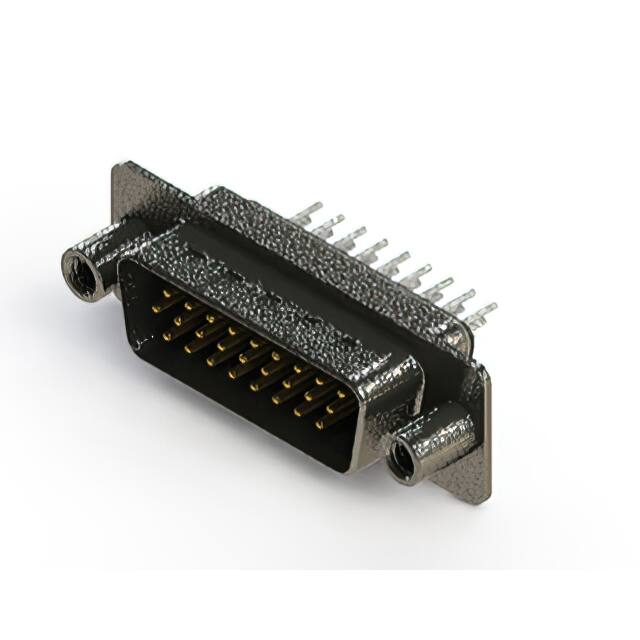 637-026-330-068 CONN D-SUB HD PLUG 26P PNL MNT