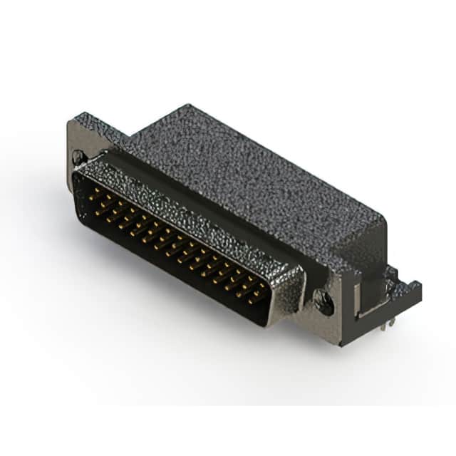 633-044-263-552 633 SERIES RIGHT ANGLE D-SUB PLU