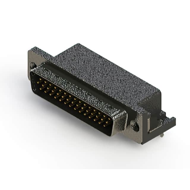 633-044-263-532 633 SERIES RIGHT ANGLE D-SUB PLU