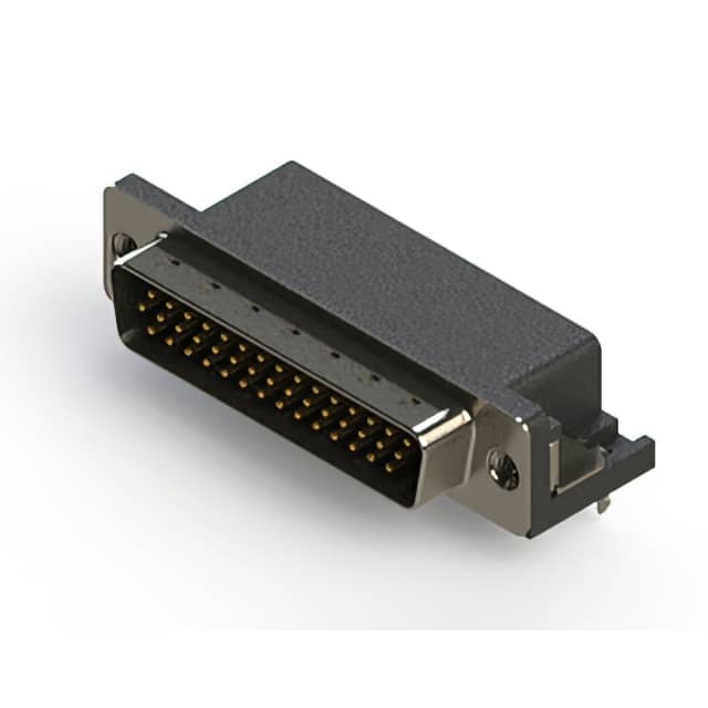 633-044-263-535 633 SERIES RIGHT ANGLE D-SUB PLU