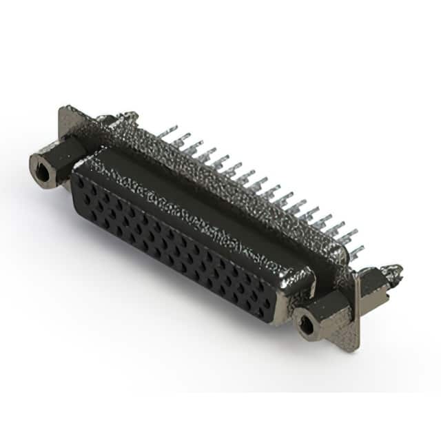 638-044-230-247 CONN D-SUB HD RCPT 44P VERT SLDR