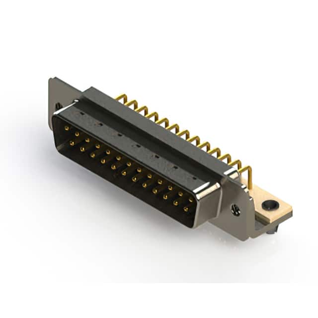 621-M25-260-WN3 621M SERIES RIGHT ANGLE D-SUB PL