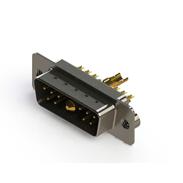 627-11W1222-2N2 CONN D-SUB PLUG 11P PNL MNT