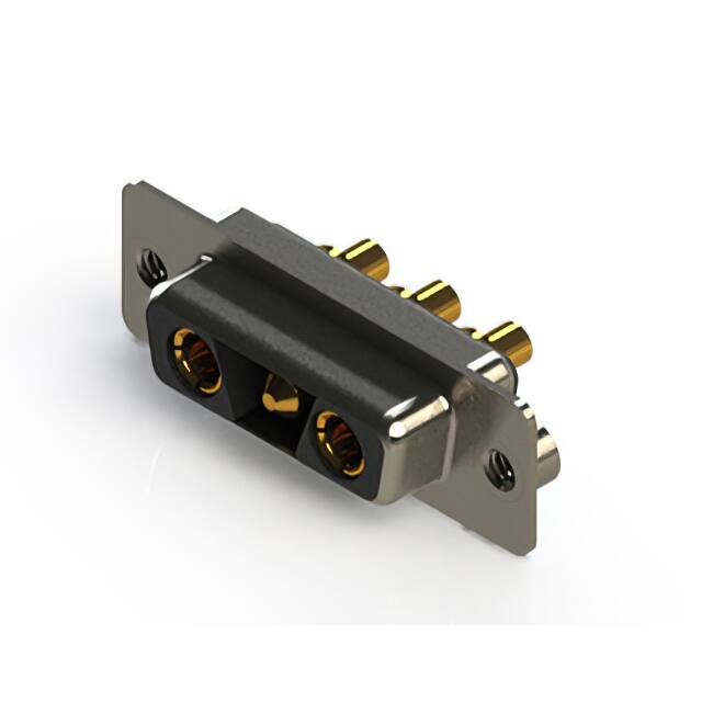628-3WK3224-3T2 CONN D-SUB RCPT 3POS VERT SLDR
