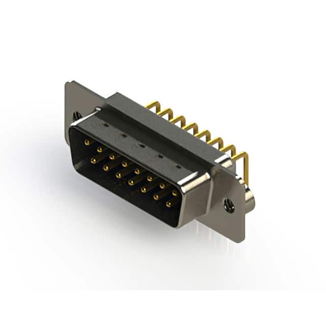 621-M15-360-LN2 621M SERIES RIGHT ANGLE D-SUB PL
