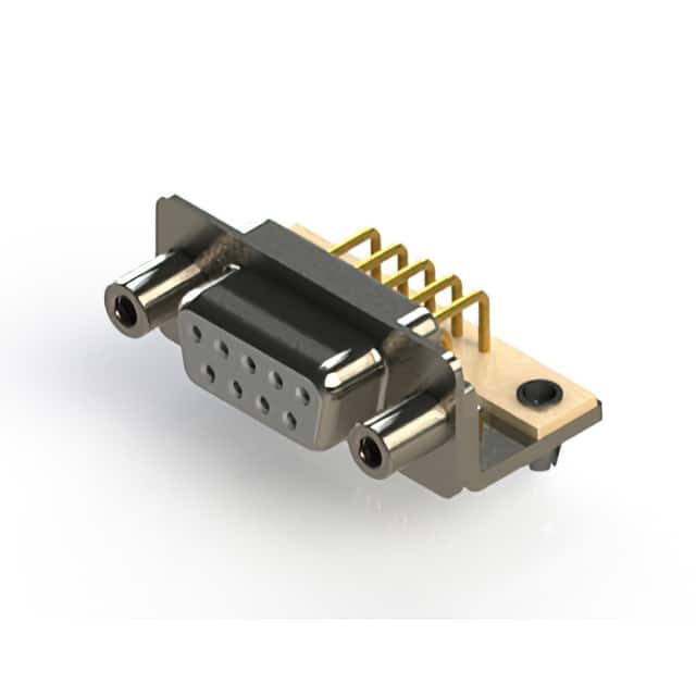 630-M09-340-WN5 630M SERIES RIGHT ANGLE D-SUB