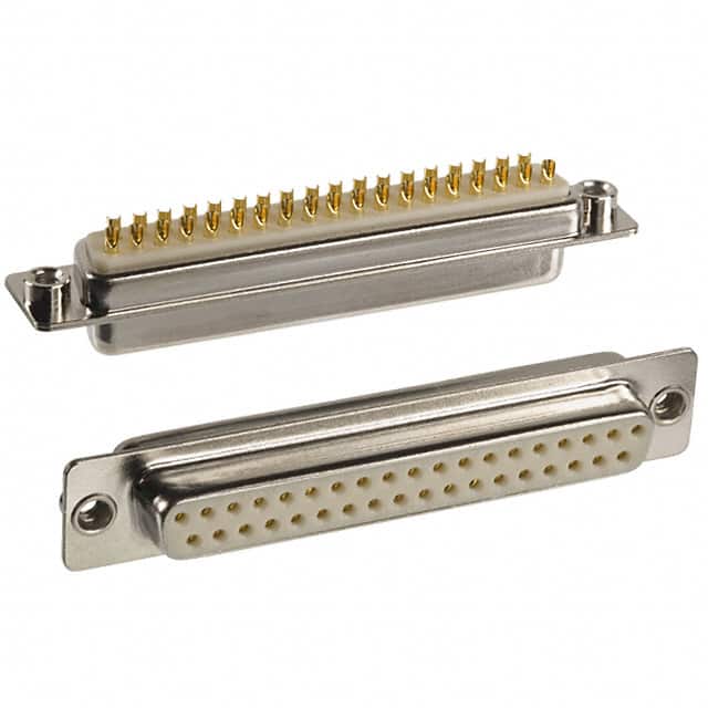 172-E37-203R011 CONN D-SUB RCPT 37POS PNL MNT