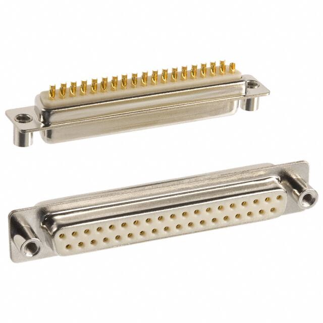 172-E37-203R031 CONN D-SUB RCPT 37POS PNL MNT